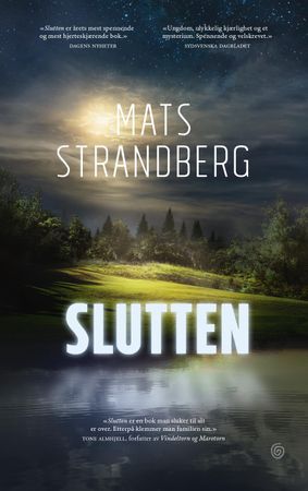 Slutten 9788248924388 Mats Strandberg Brukte bøker