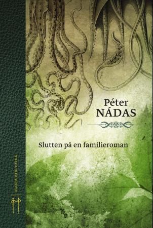 Slutten på en familieroman 9788293139195  Brukte bøker