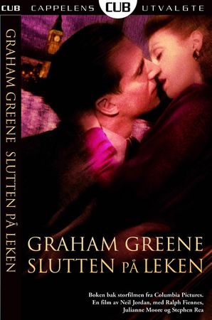 Slutten på leken 9788202185428 Graham Greene Brukte bøker