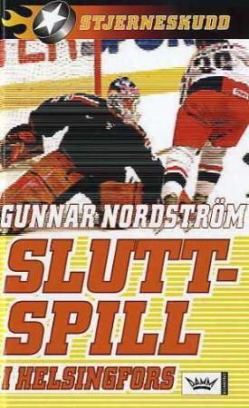 Sluttspill i Helsingfors 9788204119438 Gunnar Nordström Brukte bøker