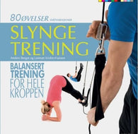 Slyngetrening 9788281790582 Anders Berget Lennart Krohn-Hansen Brukte bøker