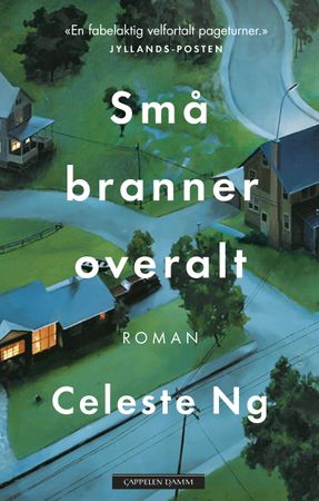 Små branner overalt 9788202594954 Celeste Ng Brukte bøker