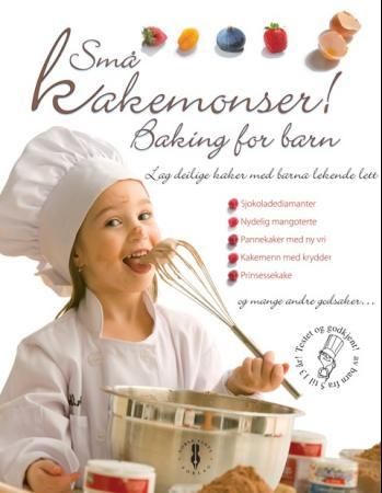 Små kakemonser! 9788278881972 Pierre-Dominique Cécillon Brukte bøker