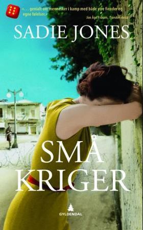 Små kriger 9788205408081 Sadie Jones Brukte bøker