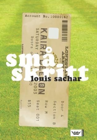 Små skritt 9788204119933 Louis Sachar Brukte bøker