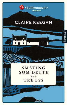 Småting som dette ; Tre lys 9788203397707 Claire Keegan Brukte bøker