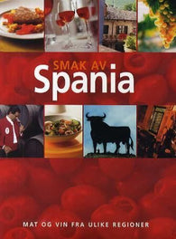 Smak av Spania 9788281730908  Brukte bøker