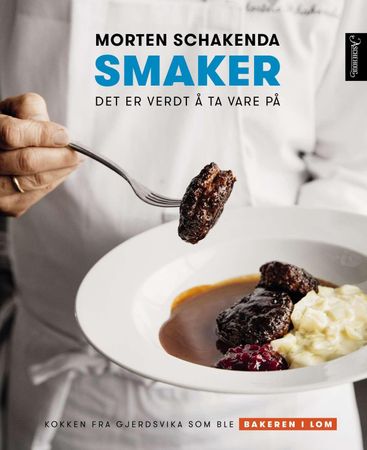Smaker det er verdt å ta vare på 9788203296819 Morten Schakenda John Rørdam Brukte bøker