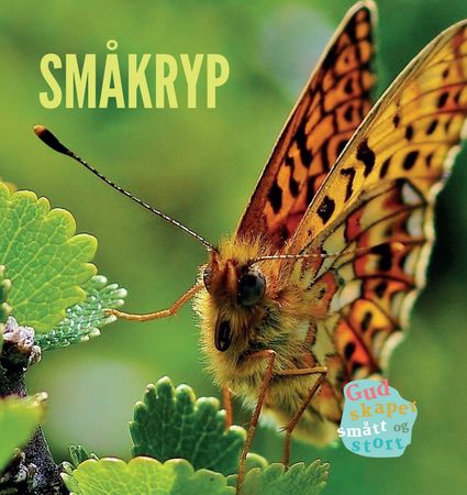 Småkryp 9788282494694  Brukte bøker