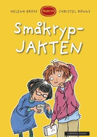Småkrypjakten 9788202429676 Helena Bross Brukte bøker
