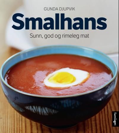Smalhans 9788252179668 Gunda Djupvik Brukte bøker