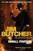 Small Favour 9780356500362 Jim Butcher Brukte bøker