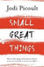 Small Great Things 9781444788037 Jodi Picoult Brukte bøker