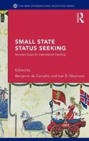 Small State Status Seeking 9780415750363  Brukte bøker