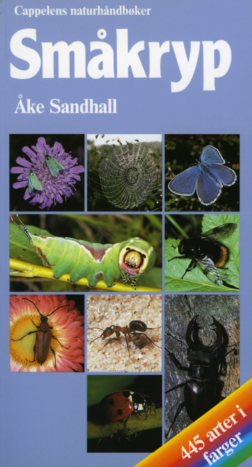 Småkryp - Bokia.no