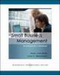 Small Business Management: An Entrepreneur's Guidebook 9780071263689 David Megginson Leon C. Megginson Mary Jane Byrd Brukte bøker
