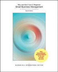 Small Business Management: An Entrepreneur's Guidebook 9780071318471 Mary Jane Byrd Brukte bøker