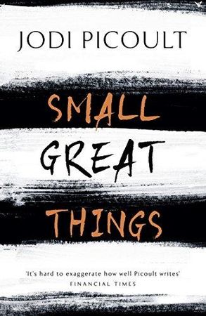 Small great things 9780425286029 Jodi Picoult Brukte bøker