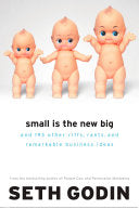 Small Is the New Big 9781591841265 Seth Godin Brukte bøker