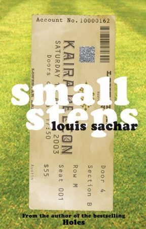 Small steps 9780747580300 Louis Sachar Brukte bøker