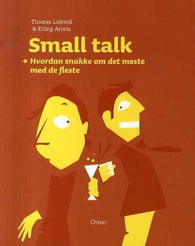 Small talk 9788245808704 Thomas Leikvoll Erling Arvola Brukte bøker