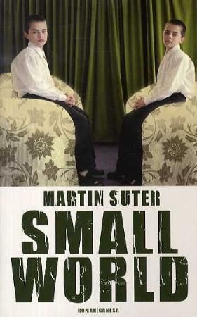 Small world 9788278950562 Martin Suter Brukte bøker