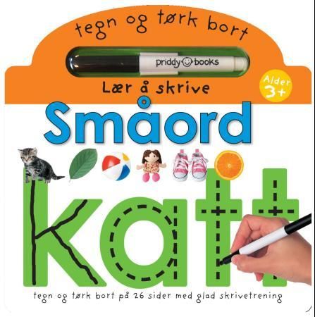 Småord 9788231605089  Brukte bøker