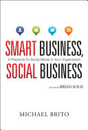 Smart Business, Social Business 9780789747990 Michael Brito Brukte bøker