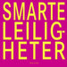 Smarte leiligheter 9788278229279  Brukte bøker