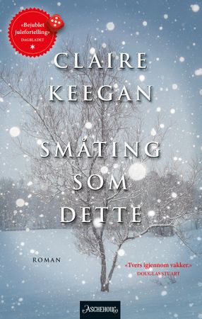 Småting som dette 9788203393945 Claire Keegan Brukte bøker