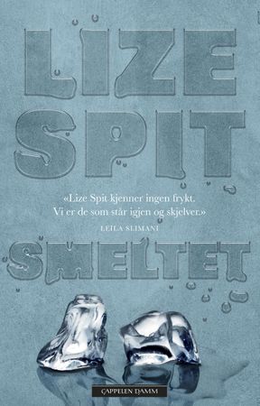 Smeltet 9788202528171 Lize Spit Brukte bøker