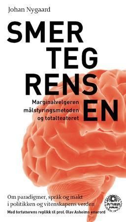 Smertegrensen 9788290367133 Johan Nygaard Brukte bøker