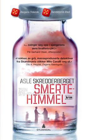 Smertehimmel 9788205458062 Asle Skredderberget Brukte bøker
