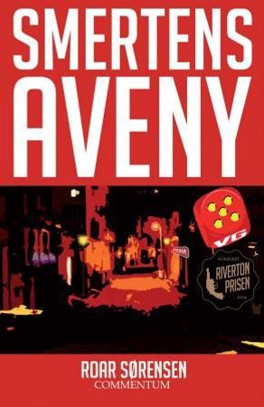 Smertens aveny 9788282332699 Roar Sørensen Brukte bøker