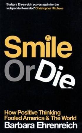 Smile or die 9781847081353 Barbara Ehrenreich Brukte bøker
