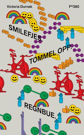 Smilefjes. Tommel opp. Regnbue 9788282883016 Victoria Durnak Brukte bøker