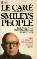 Smiley's People 9780330262729 John Le Carré Brukte bøker
