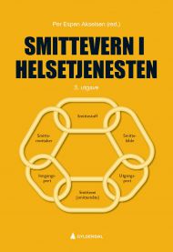 Smittevern i helsetjenesten 9788205507890  Brukte bøker