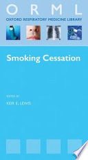 Smoking Cessation 9780199556250 Keir Lewis Brukte bøker