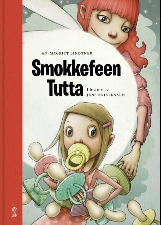 Smokkefeen Tutta 9788279591979 An-Magritt Lindtner Brukte bøker