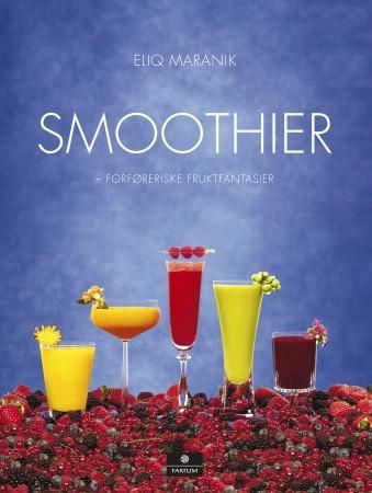 Smoothier 9788202369941 Eliq Maranik Brukte bøker