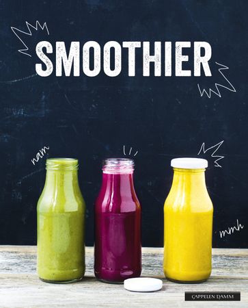 Smoothier 9788202552985 Irina Pawassar Brukte bøker