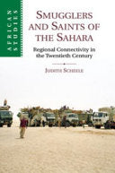 Smugglers and Saints of the Sahara 9781107533813 Judith Scheele Brukte bøker