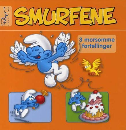 Smurfene 9788251625029   Brukte bøker