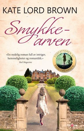 Smykkearven 9788283180497 Kate Lord Brown Brukte bøker