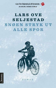 Snøen stryk ut alle spor 9788203364358 Lars Ove Seljestad Brukte bøker