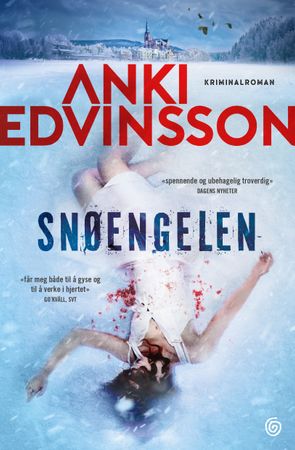 Snøengelen 9788248929185 Anki Edvinsson Brukte bøker