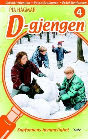 Snøfonnens hemmelighet 9788204153319 Pia Hagmar Brukte bøker