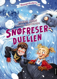 Snøfreserduellen 9788203267970 Bobbie Peers Brukte bøker