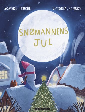 Snømannens jul 9788202646530 Sondre Lerche Brukte bøker
